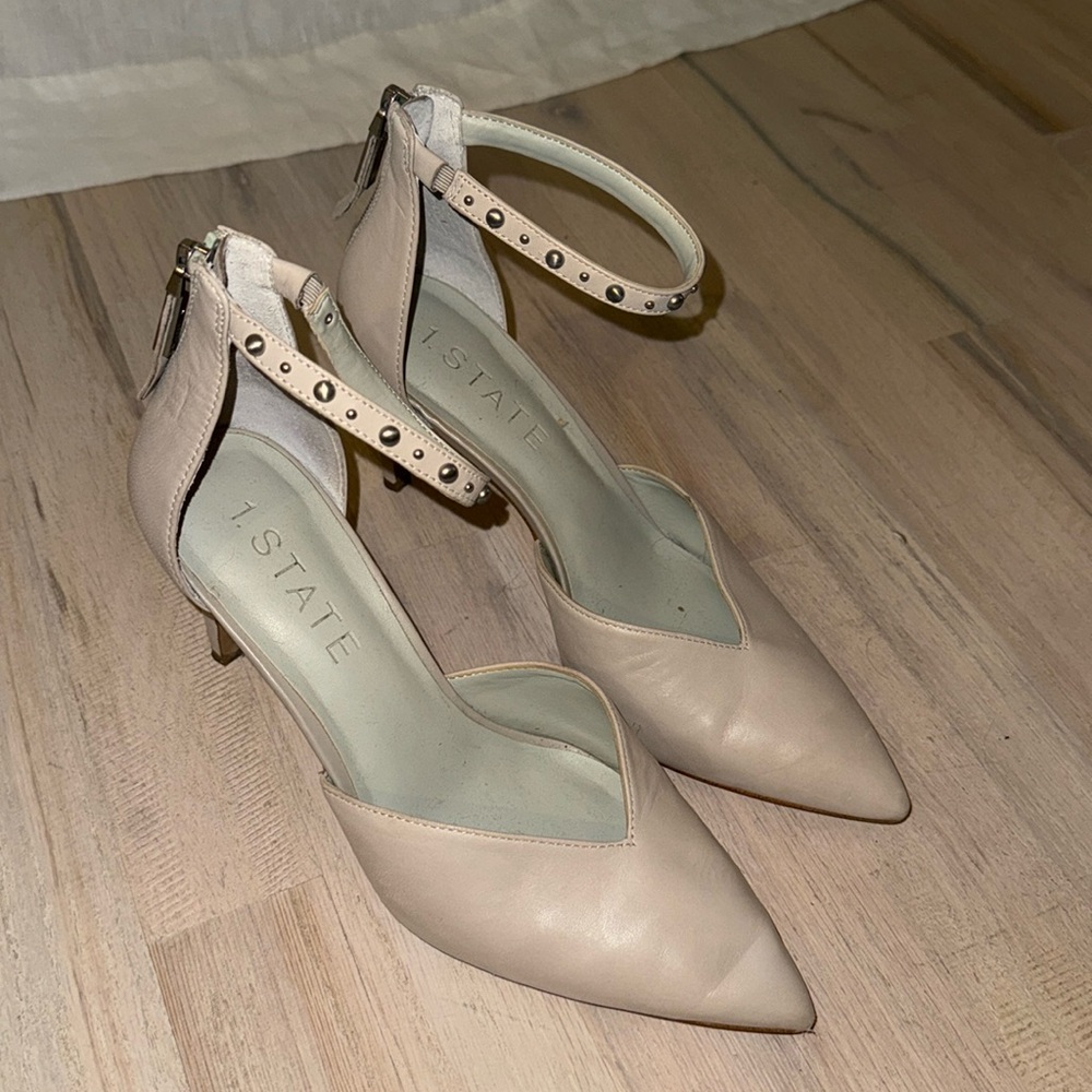 1. state heels